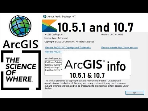 Arcgis 10.5 full version with crack